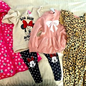Girls 3t winter lot